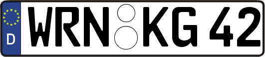 WRN-KG42