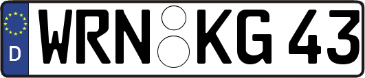 WRN-KG43