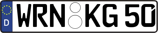 WRN-KG50