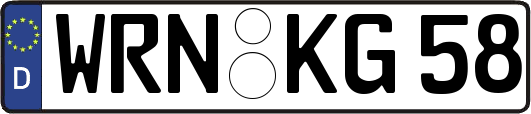 WRN-KG58