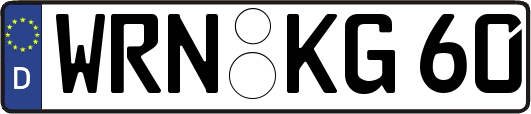 WRN-KG60