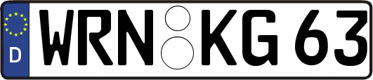 WRN-KG63