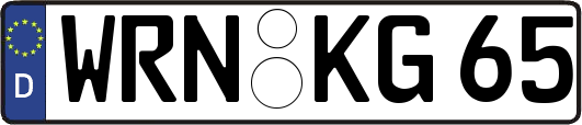 WRN-KG65