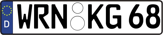WRN-KG68