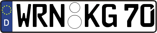 WRN-KG70