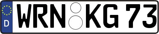 WRN-KG73