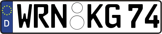 WRN-KG74