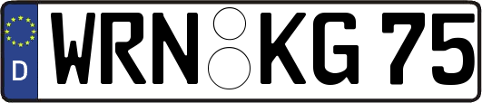 WRN-KG75
