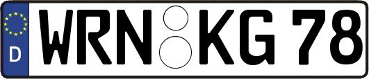 WRN-KG78