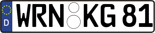 WRN-KG81