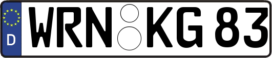 WRN-KG83