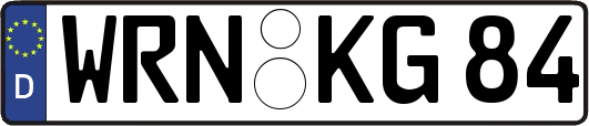 WRN-KG84