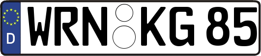 WRN-KG85