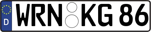 WRN-KG86