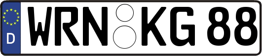 WRN-KG88