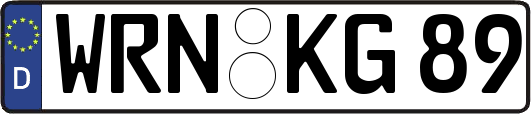 WRN-KG89