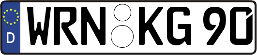 WRN-KG90