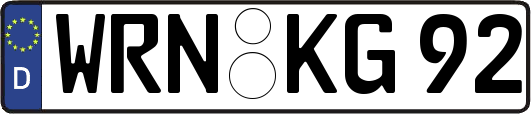 WRN-KG92