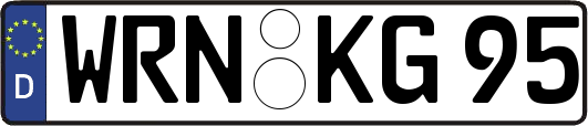 WRN-KG95
