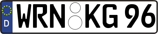 WRN-KG96
