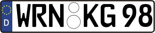 WRN-KG98