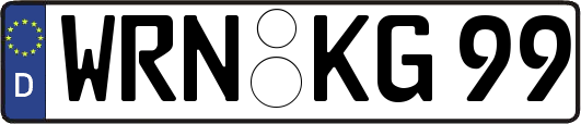 WRN-KG99