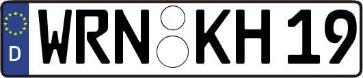 WRN-KH19