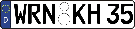 WRN-KH35