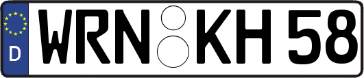 WRN-KH58