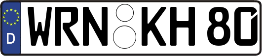 WRN-KH80