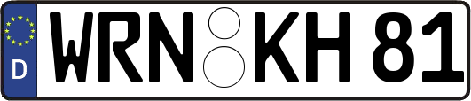 WRN-KH81