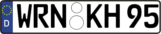WRN-KH95