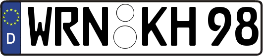 WRN-KH98