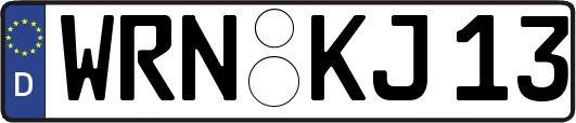 WRN-KJ13