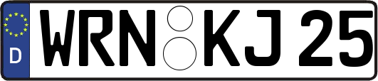 WRN-KJ25