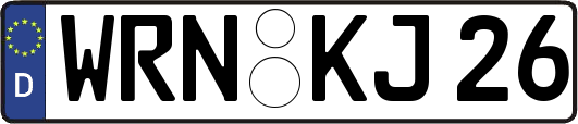 WRN-KJ26