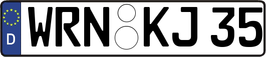 WRN-KJ35