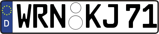 WRN-KJ71
