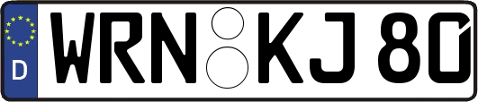 WRN-KJ80