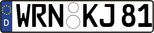 WRN-KJ81