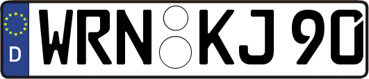 WRN-KJ90
