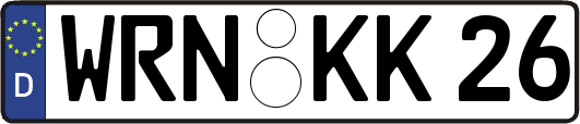WRN-KK26
