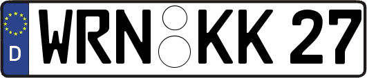 WRN-KK27