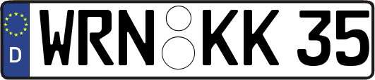 WRN-KK35