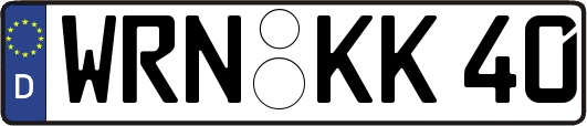 WRN-KK40