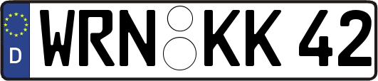 WRN-KK42