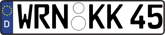 WRN-KK45