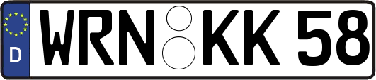 WRN-KK58