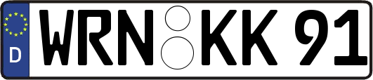 WRN-KK91