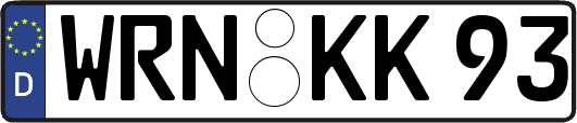 WRN-KK93